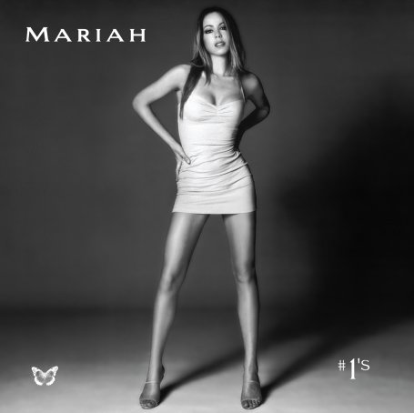 Mariah Carey – #1’s【A】【44.1kHz / 24bit】