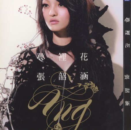 张韶涵 – 梦里花【A】【44.1kHz / 16bit】