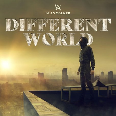 【Qobuz】Alan Walker – Different World [ 16Bit/44.1kHz ]