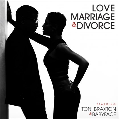 Toni Braxton & Babyface-Love, Marriage‎ & Divorce【Q】【44.1kHz / 24bit】