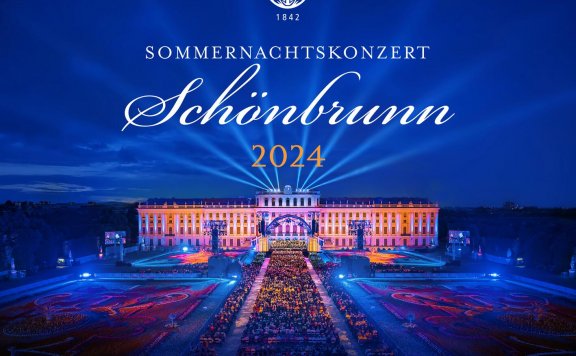 2024维也纳夏夜音乐会Andris Nelsons & Wiener Philharmonic Orchestra-Sommernachtskonzert 2024 _ Summer Night Concert 2024【Q】【96kHz / 24bit】