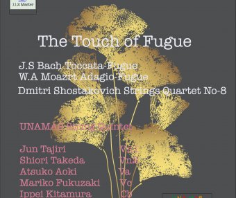 The Touch of Fugue (11.2MHz DSD)【S】