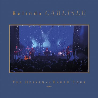 Belinda Carlisle-The Heaven on Earth Tour【Q】【44.1kHz / 24bit】