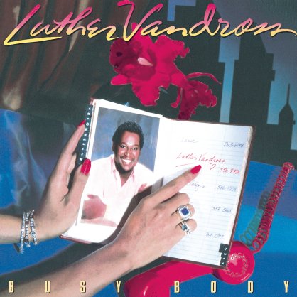 Luther Vandross-Busy Body【Q】【96kHz / 24bit】