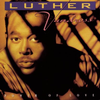 Luther Vandross-Power Of Love【Q】【96kHz / 24bit】