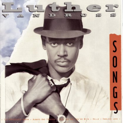 Luther Vandross-Songs【Q】【44.1kHz / 24bit】