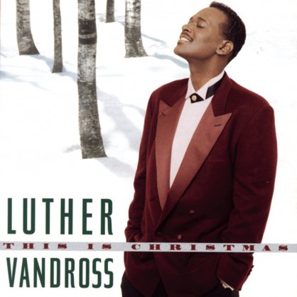 Luther Vandross-This Is Christmas【Q】【44.1kHz / 24bit】