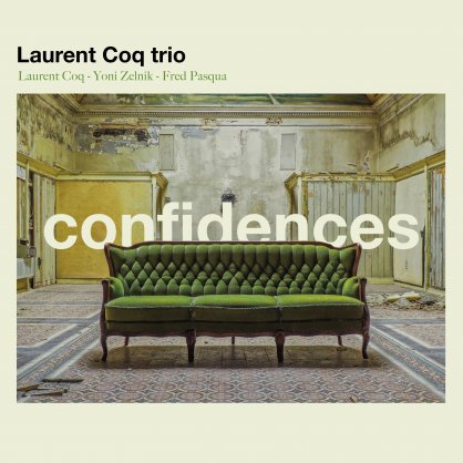 Laurent Coq-Confidences【Q】【48kHz / 24bit】