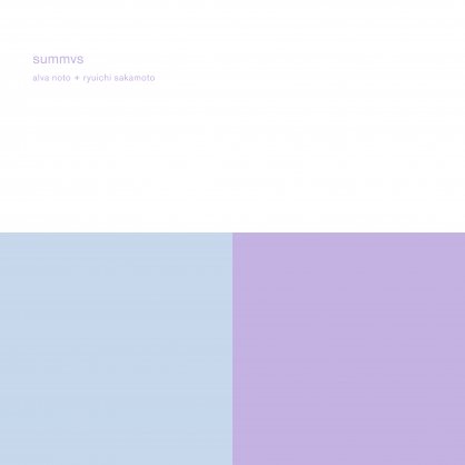 Alva Noto & Ryuichi Sakamoto-Summvs (Remaster)【Q】【88.2kHz / 24bit】