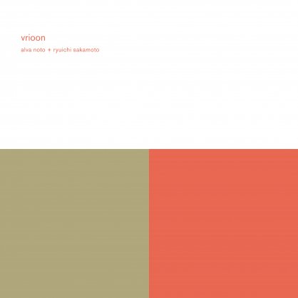 Alva Noto & Ryuichi Sakamoto-Vrioon (Remaster)【Q】【44.1kHz / 24bit】