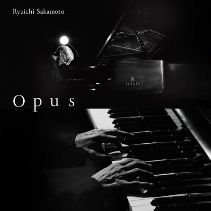 Ryuichi Sakamoto-Opus【Q】【96kHz / 24bit】