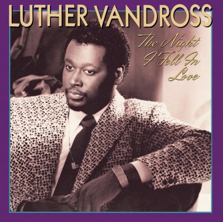 Luther Vandross-The Night I Fell In Love【Q】【96kHz / 24bit】