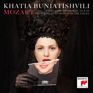 Khatia Buniatishvili-Mozart_ Piano Concertos Nos. 20 & 23【Q】【96kHz / 24bit】