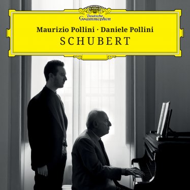 Maurizio Pollini-Schubert【Q】【96kHz / 24bit】