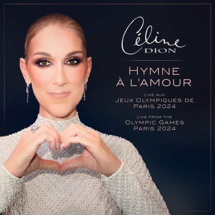 Céline Dion-Hymne à l’amour (Live aux Jeux Olympiques de Paris 2024 _ Live from the Olympic Games Paris 2024)【Q】【48kHz / 24bit】