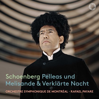 Orchestre Symphonique de Montréal-Schoenberg_ Pelleas und Melisande & Verklärte Nacht【Q】【96kHz / 24bit】