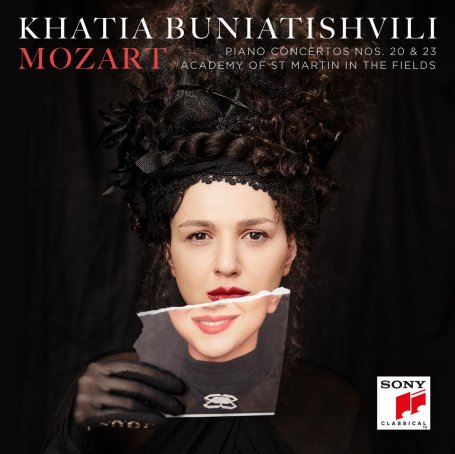 Khatia Buniatishvili-Mozart_ Piano Concertos Nos. 20 & 23【Q】【96kHz / 24bit】