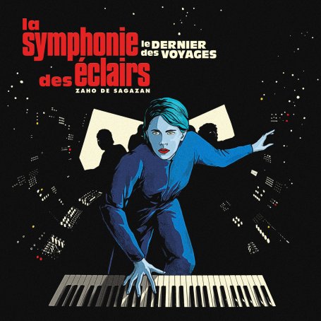 Zaho de Sagazan-La symphonie des éclairs (Le dernier des voyages)【Q】【44.1kHz / 24bit】