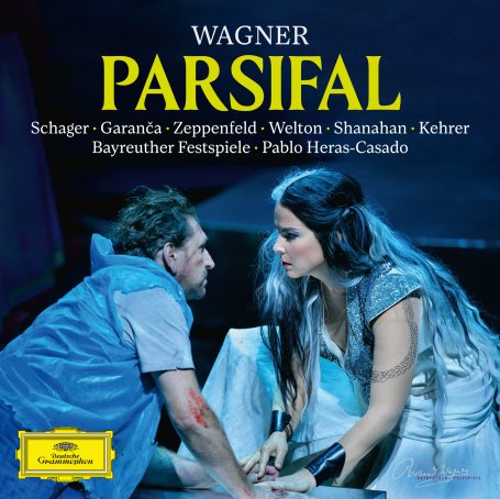 Andreas Schager-Wagner_ Parsifal (Live)【Q】【96kHz / 24bit】