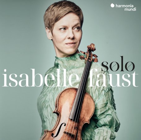 Isabelle Faust-Solo_ Matteis – Pisendel – Biber – Guillemain – Vilsmayr【Q】【96kHz / 24bit】