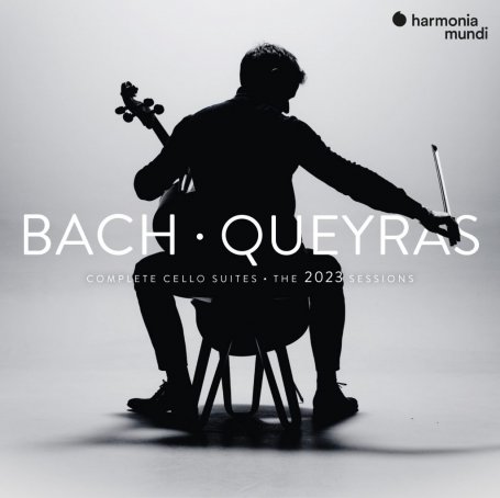 Jean-Guihen Queyras-J.S. Bach_ Complete Cello Suites (The 2023 Sessions)【Q】【192kHz / 24bit】