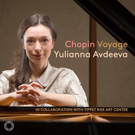 Yulianna Avdeeva-Chopin Voyage【Q】【192kHz / 24bit】