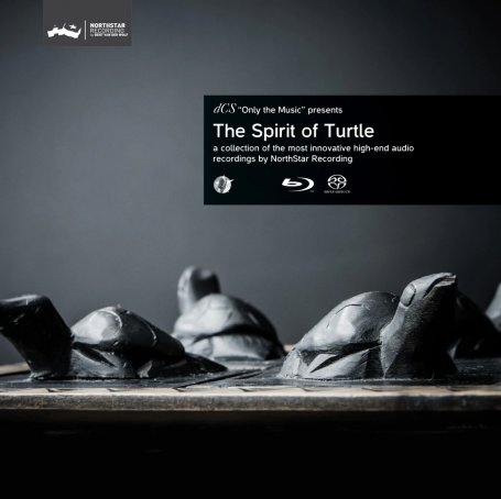 卓越录音特辑 – The Spirit of Turtle (11.2MHz DSD/5.1CH)【S】