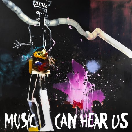 DJ Koze-Music Can Hear Us【Q】【44.1kHz / 24bit】