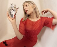 Aurora-What Happened To The Heart_ (Deluxe)【Q】【44.1kHz / 24bit】