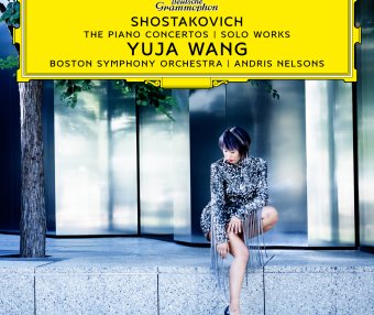 Yuja Wang-Shostakovich_ The Piano Concertos; Solo Works【Q】【96kHz / 24bit】