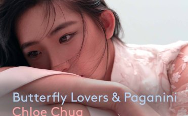 Butterfly Lovers & Paganini【N】(2.8MHz DSD)