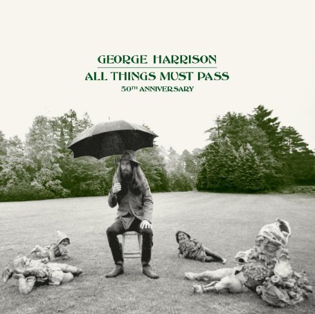 George Harrison-All Things Must Pass (2014 Remaster)【M】【192kHz / 24bit】