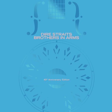 Dire Straits-Brothers In Arms (40th Anniversary)【Q】【44.1kHz / 24bit】