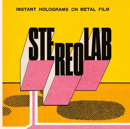 Stereolab-Instant Holograms On Metal Film【Q】【48kHz / 24bit】