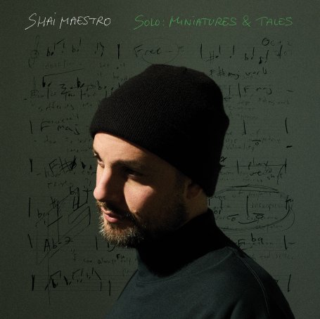 Shai Maestro Trio-Solo_ Miniatures & Tales【Q】【48kHz / 24bit】