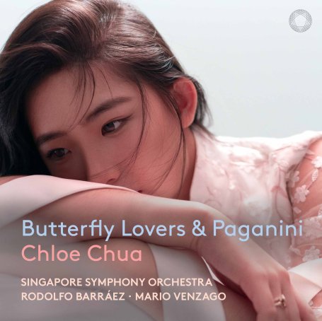 Butterfly Lovers & Paganini【N】(2.8MHz DSD)