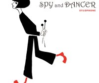 木琴名曲集: SPY and DANCER (11.2MHz DSD)【S】