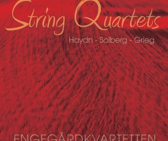 STRING QUARTETS vol. I Haydn – Solberg – Grieg (352.8kHz DXD)【S】