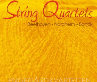 STRING QUARTETS vol. II (352.8kHz DXD)【S】