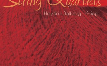 STRING QUARTETS vol. I Haydn – Solberg – Grieg (352.8kHz DXD)【S】