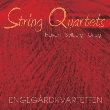 STRING QUARTETS vol. I Haydn – Solberg – Grieg (352.8kHz DXD)【S】