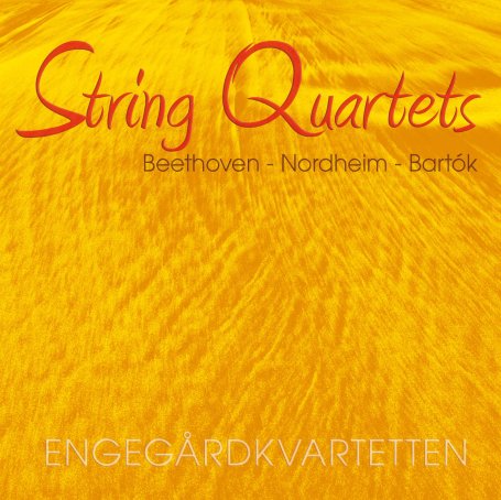 STRING QUARTETS vol. II (352.8kHz DXD)【S】