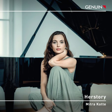 Mitra Kotte-Herstory【Q】【96kHz / 24bit】