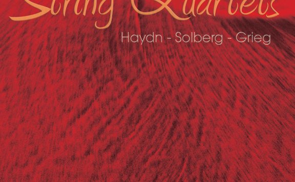 STRING QUARTETS vol. I Haydn – Solberg – Grieg (352.8kHz DXD)【S】