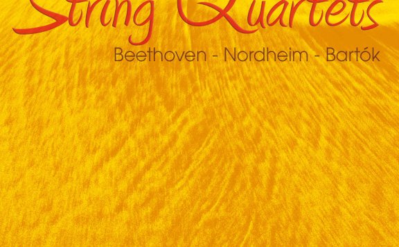 STRING QUARTETS vol. II (352.8kHz DXD)【S】