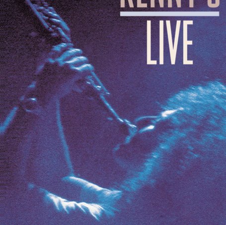 Kenny G-Kenny G Live【Q】【44.1kHz / 16bit】