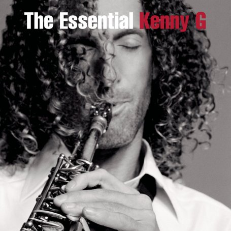 Kenny G-The Essential Kenny G【Q】【44.1kHz / 16bit】