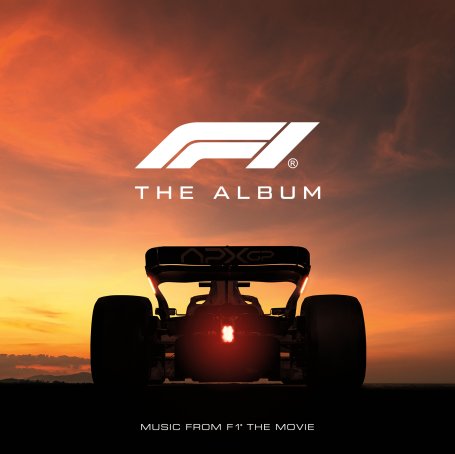 Hans Zimmer-F1 The Album (Cinematic Edition)【Q】【44.1kHz / 24bit】