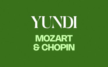 Yundi Li-YUNDI – Mozart & Chopin【Q】【96kHz / 24bit】