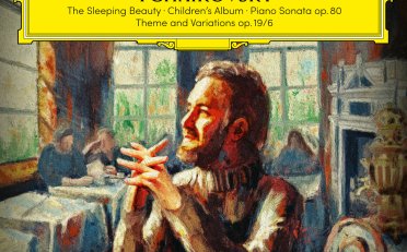 Daniil Trifonov-Tchaikovsky_ The Sleeping Beauty; Children’s Album; Piano Sonata, Op. 80; Theme and Variations, Op【Q】【96kHz / 24bit】